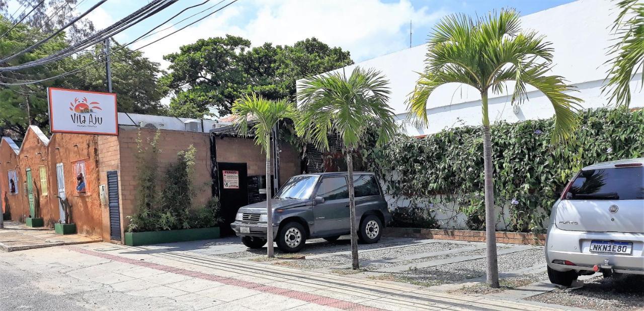 Vila Aju - Pousada Temática Aracajú Exterior foto