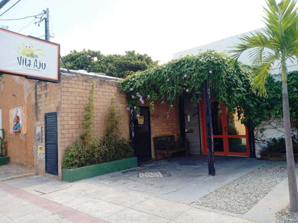 Vila Aju - Pousada Temática Aracajú Exterior foto