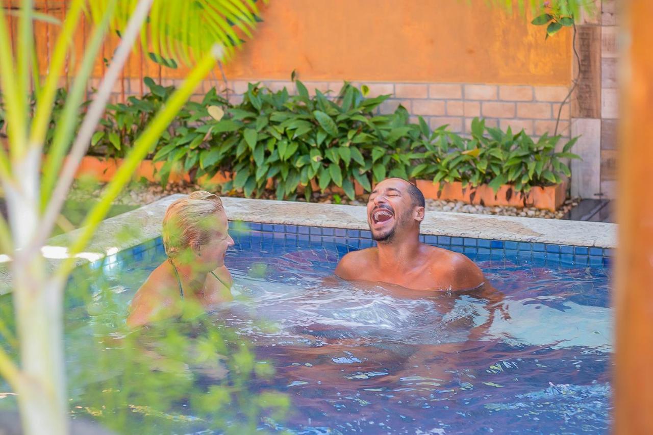 Vila Aju - Pousada Temática Aracajú Exterior foto