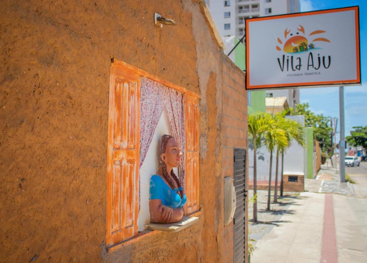 Vila Aju - Pousada Temática Aracajú Exterior foto
