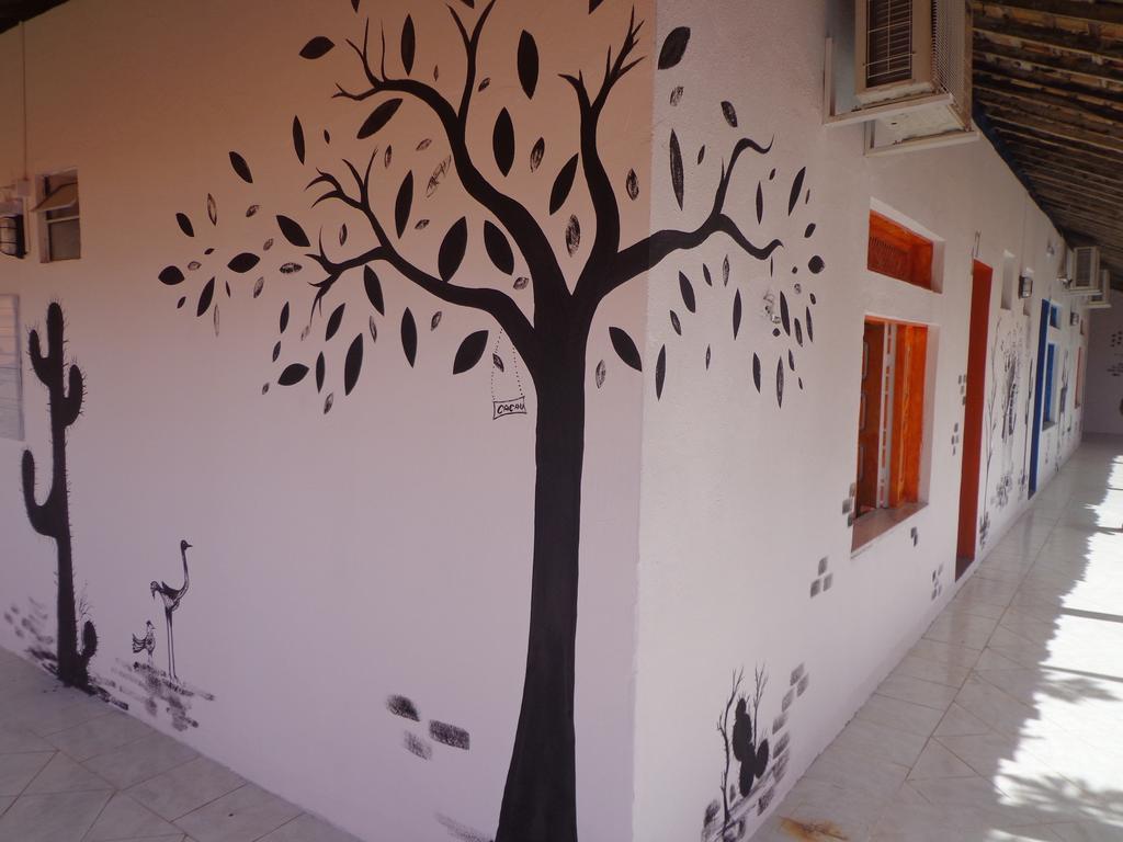 Vila Aju - Pousada Temática Aracajú Exterior foto