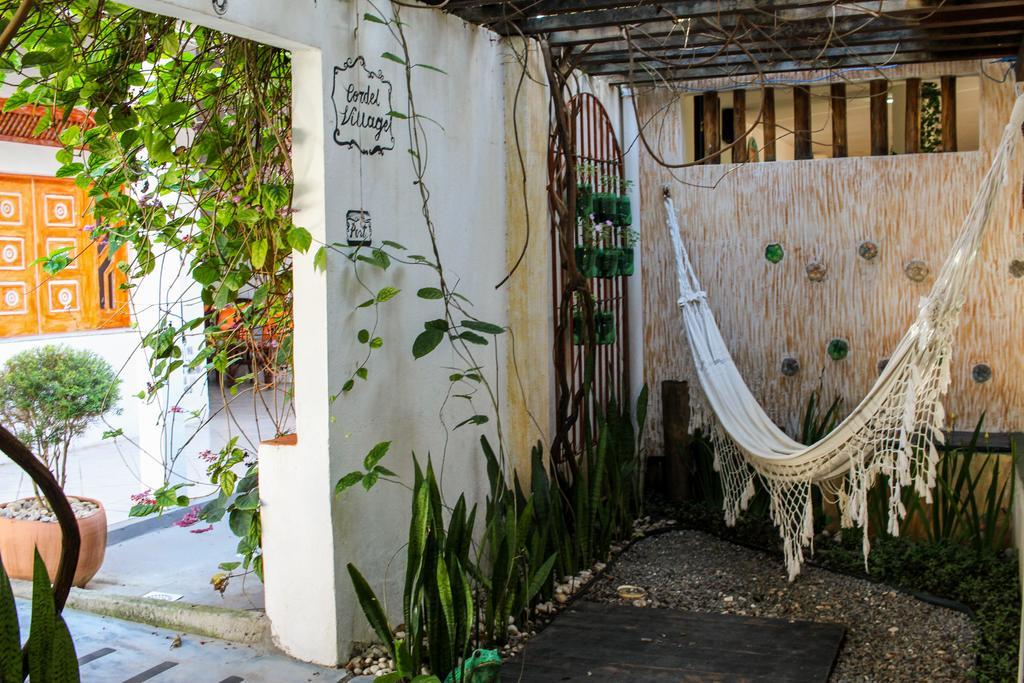 Vila Aju - Pousada Temática Aracajú Exterior foto