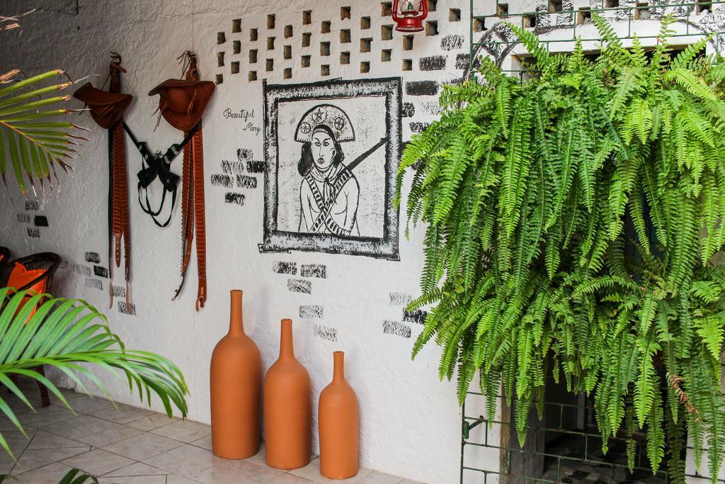 Vila Aju - Pousada Temática Aracajú Exterior foto
