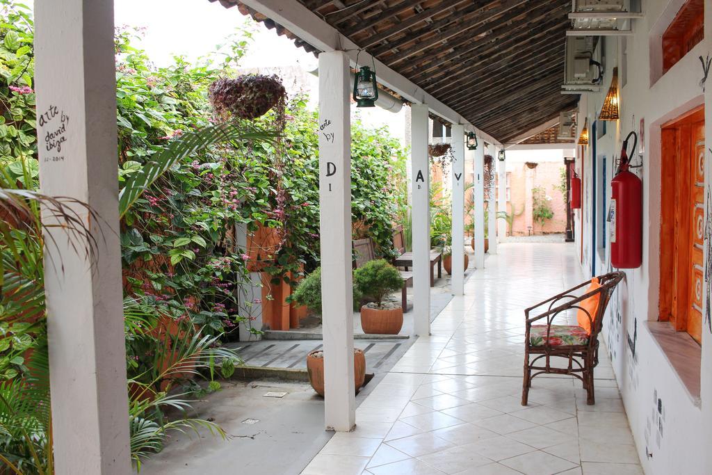 Vila Aju - Pousada Temática Aracajú Exterior foto