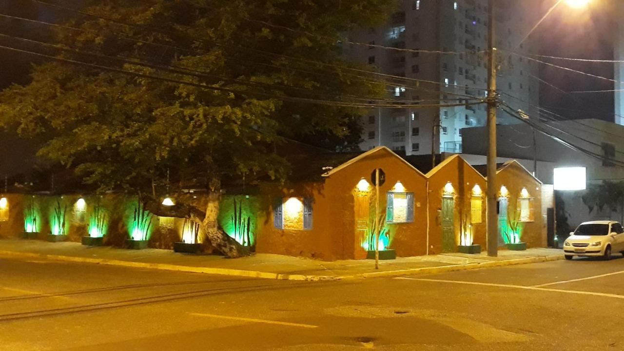 Vila Aju - Pousada Temática Aracajú Exterior foto